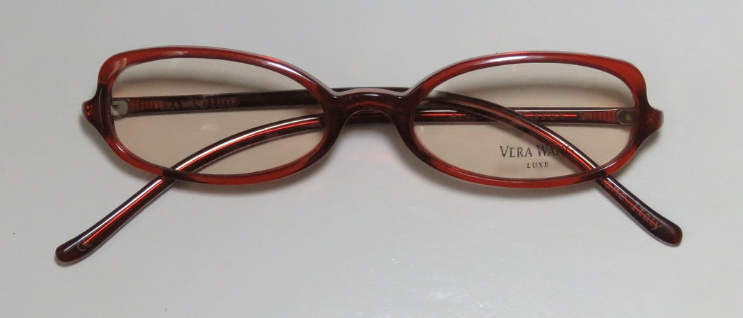Vera wang luxe fission eyeglasses DestGlow