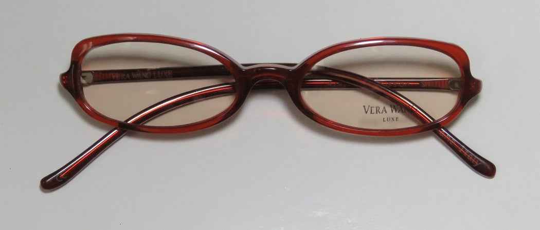 Vera Wang Luxe Fission Eyeglasses