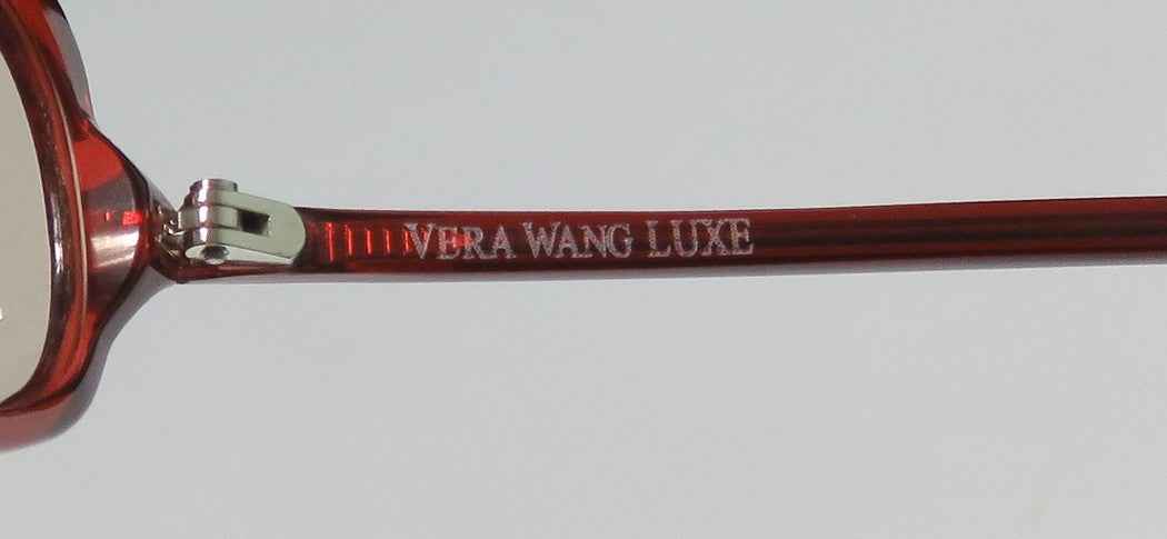 Vera Wang Luxe Fission Eyeglasses