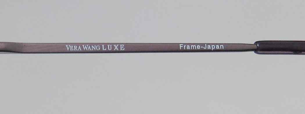 Vera Wang Luxe Curve Eyeglasses