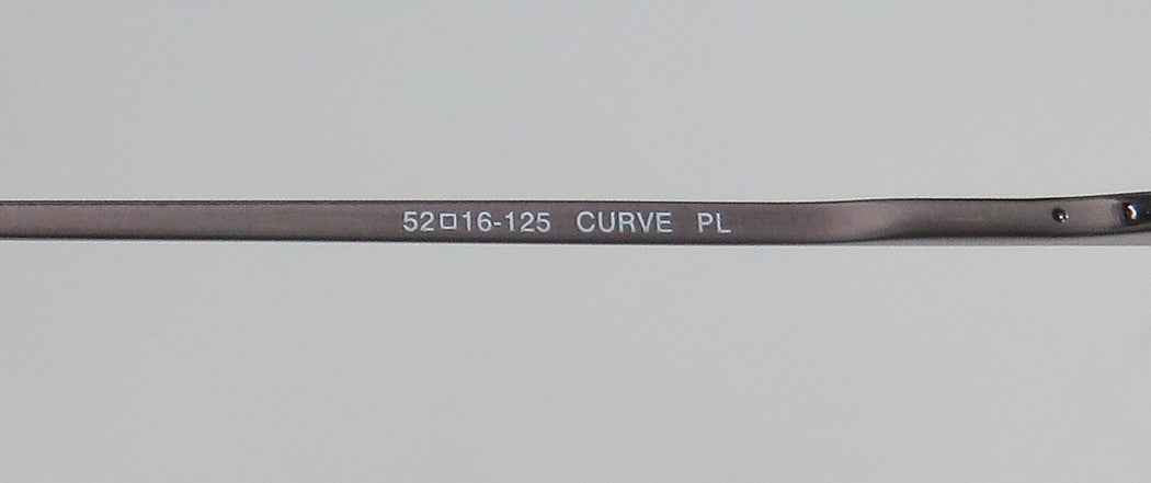 Vera Wang Luxe Curve Eyeglasses