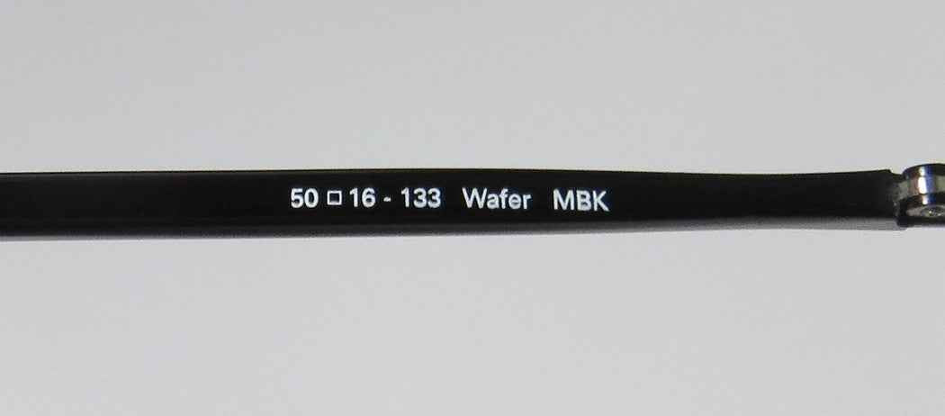 Vera Wang Luxe Wafer Eyeglasses