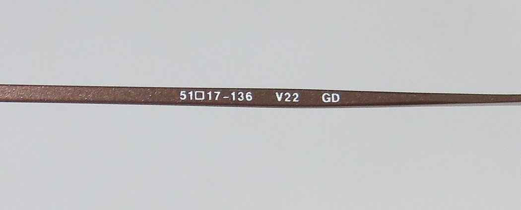 Vera Wang V22 Eyeglasses