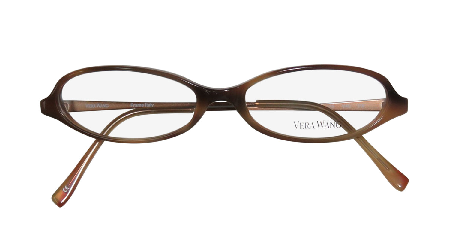 Vera Wang V46 Eyeglasses by ModaFrames