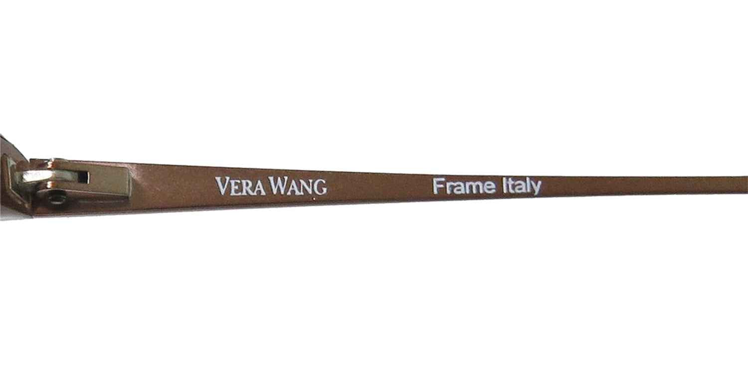 Vera Wang V46 Eyeglasses