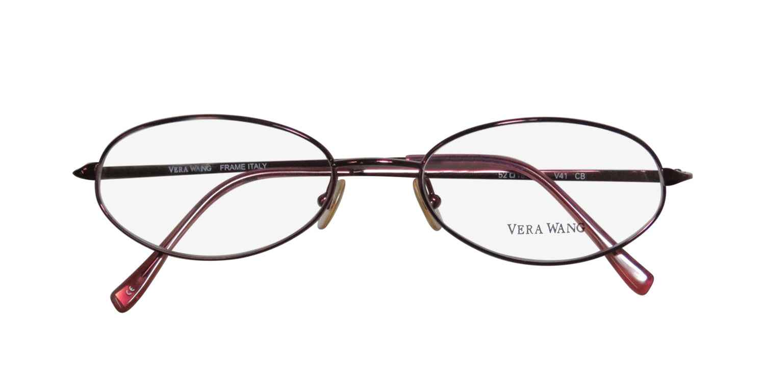 Vera Wang V41 Eyeglasses by ModaFrames