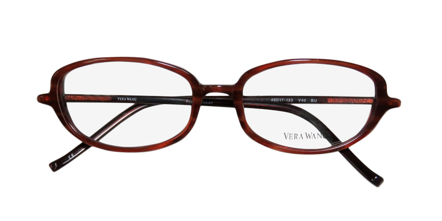Vera wang v40 eyeglasses
