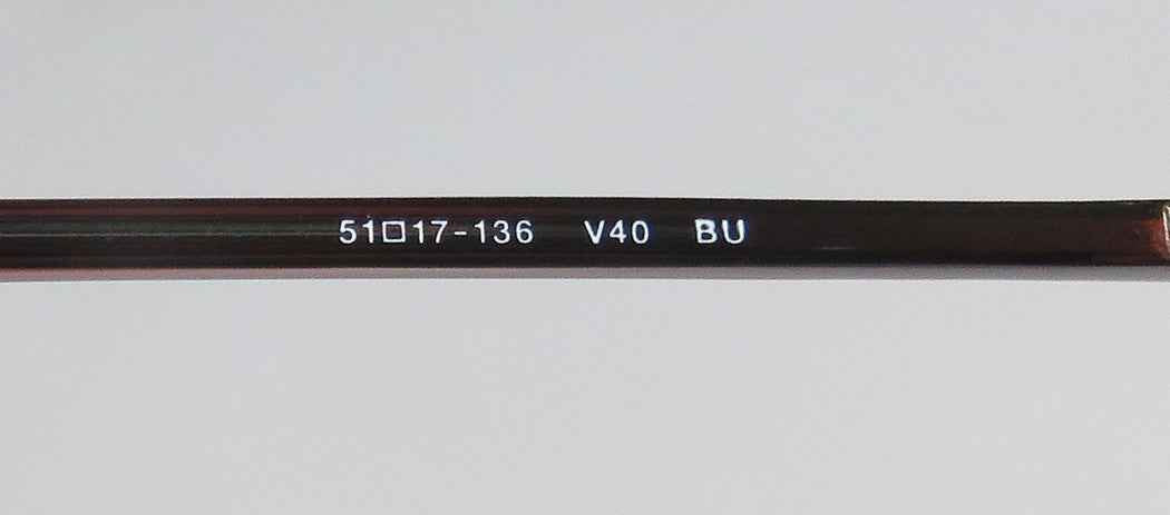 Vera Wang V40 Eyeglasses