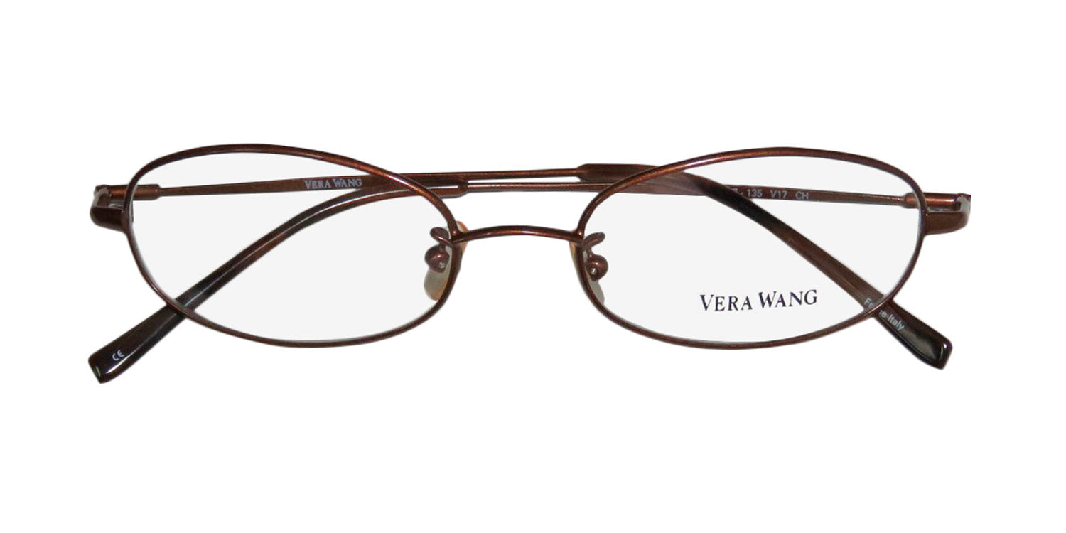 Vera wang v17 eyeglasses DestGlow