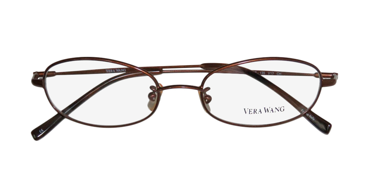 Vera wang v17 eyeglasses DestGlow