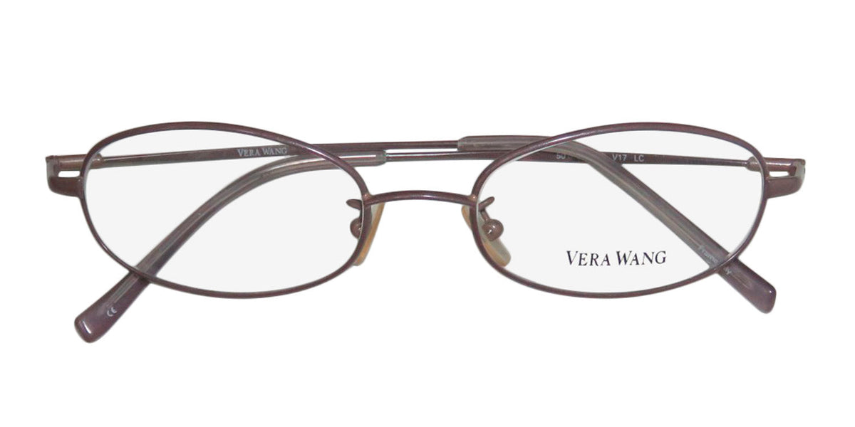 Vera wang v17 eyeglasses DestGlow