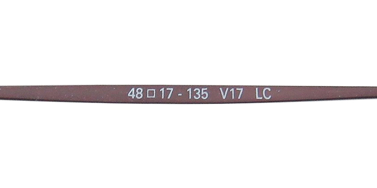 Vera wang v17 eyeglasses DestGlow