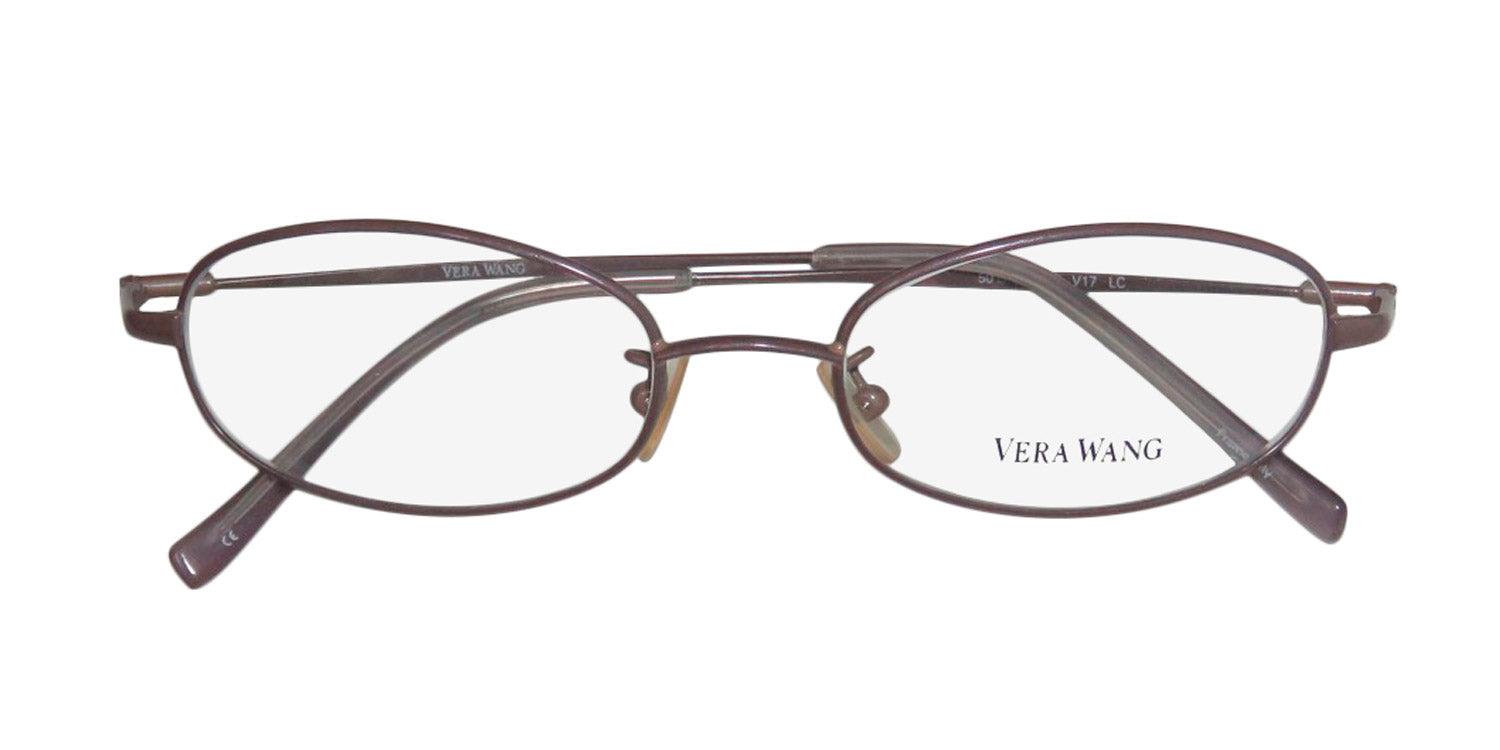 Vera wang v17 eyeglasses DestGlow