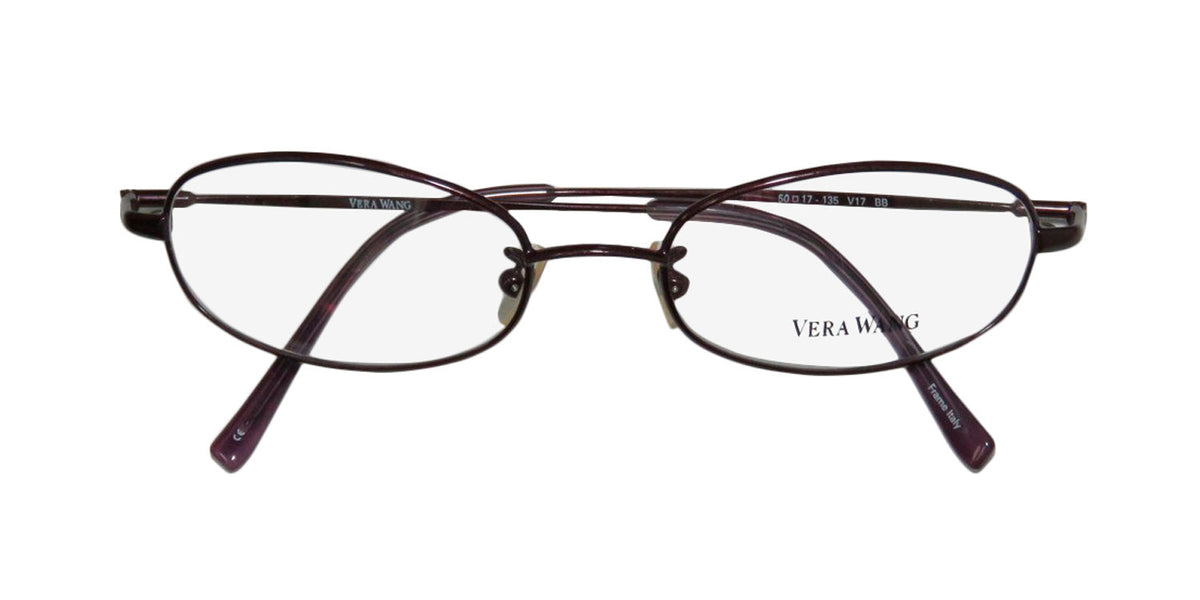 Vera wang v17 eyeglasses DestGlow