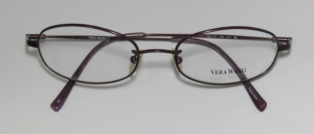 Vera Wang V17 Eyeglasses