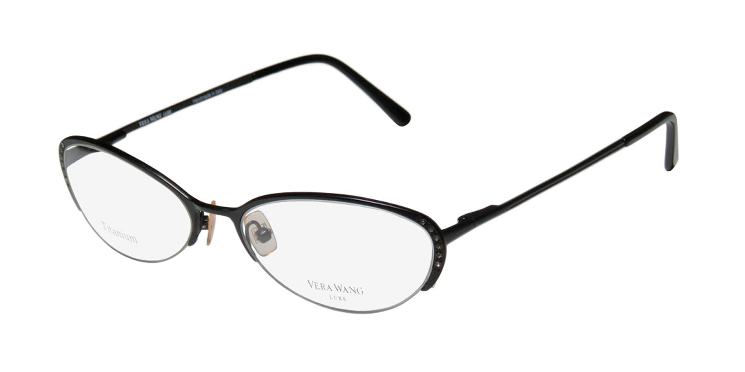 Vera Wang Luxe Epiphany Ii Eyeglasses DestGlow