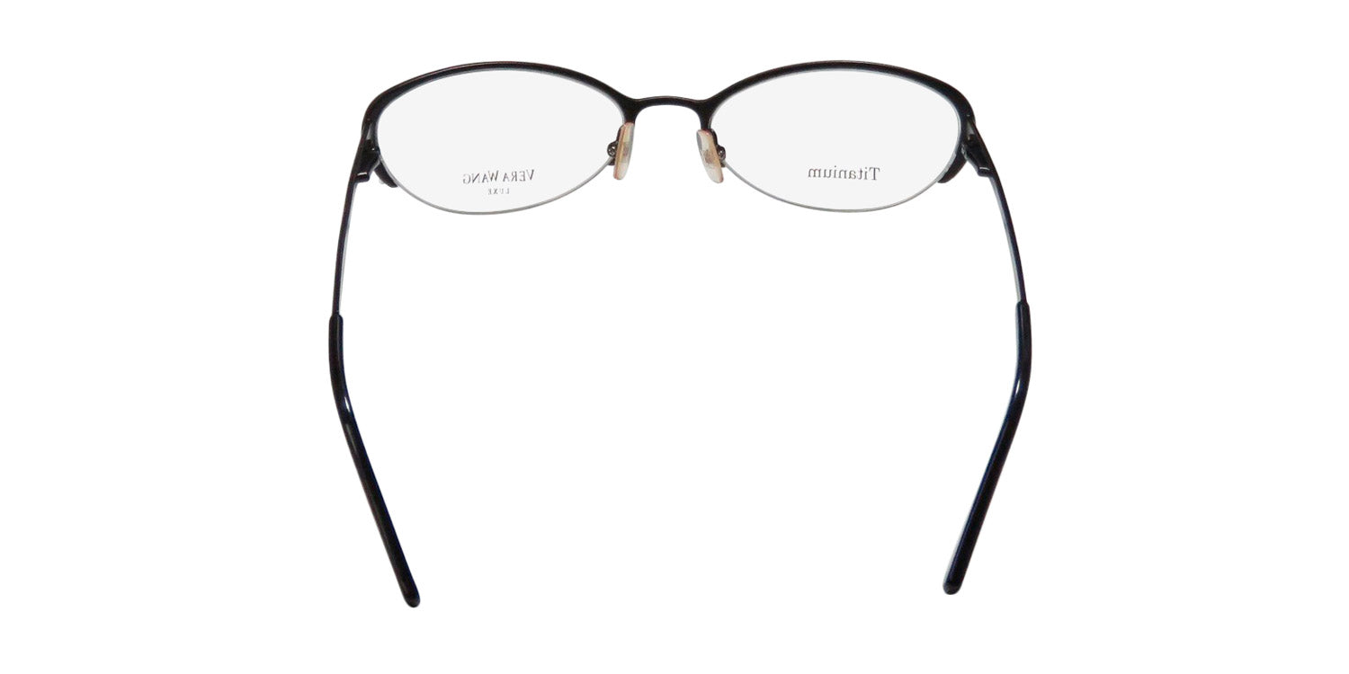 Vera Wang Luxe Epiphany Ii Eyeglasses DestGlow