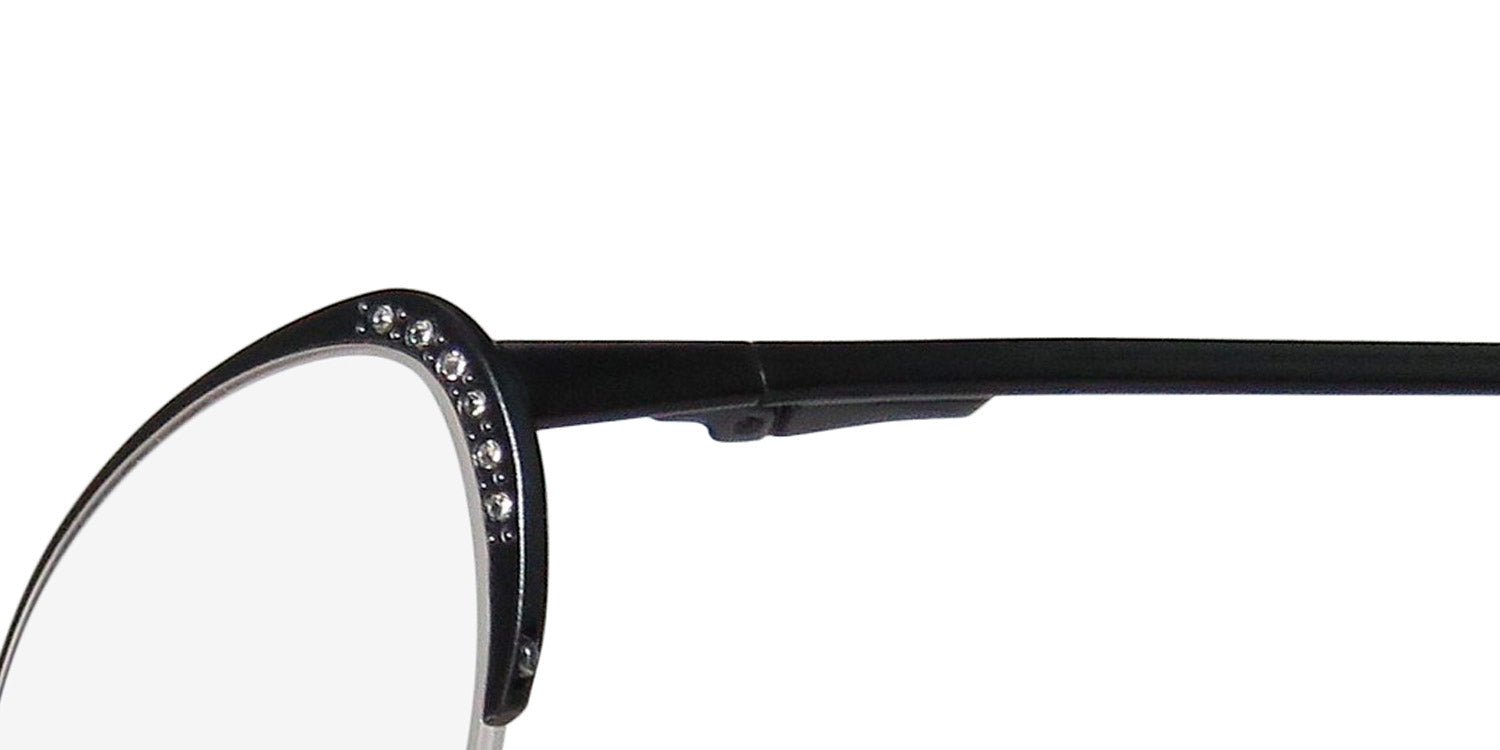 Vera Wang Luxe Epiphany Ii Eyeglasses DestGlow