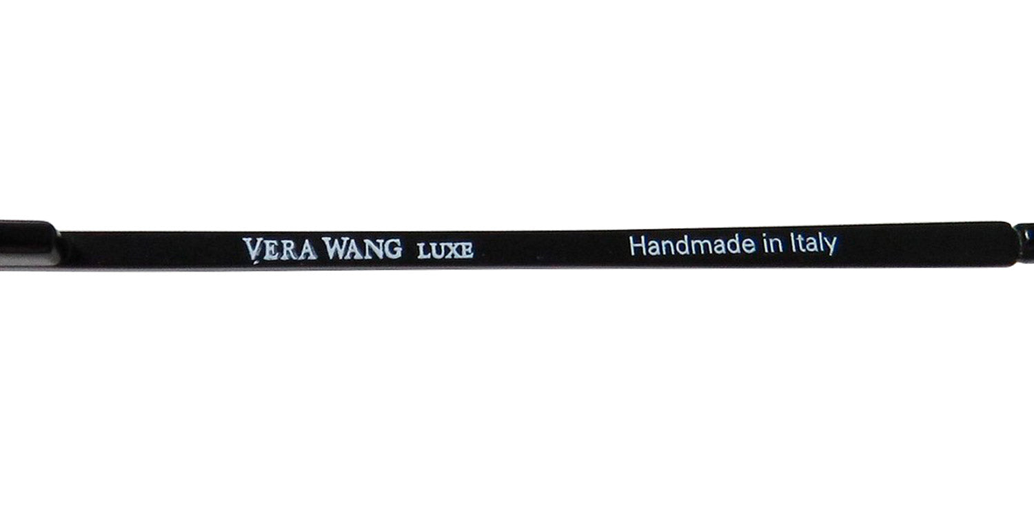 Vera Wang Luxe Epiphany Ii Eyeglasses DestGlow