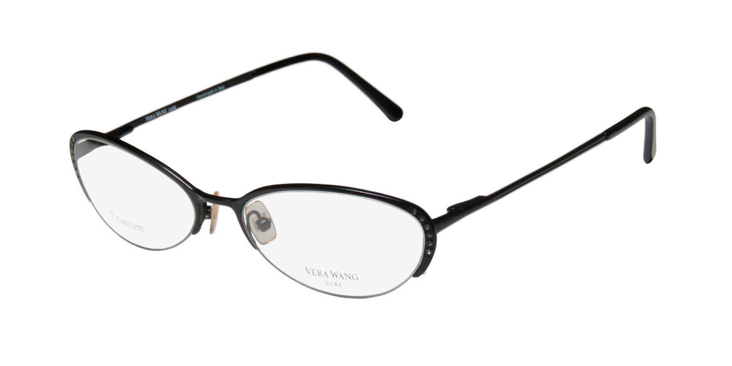 Vera Wang Luxe Epiphany Ii Eyeglasses DestGlow