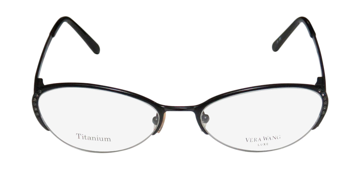 Vera Wang Luxe Epiphany Ii Eyeglasses DestGlow