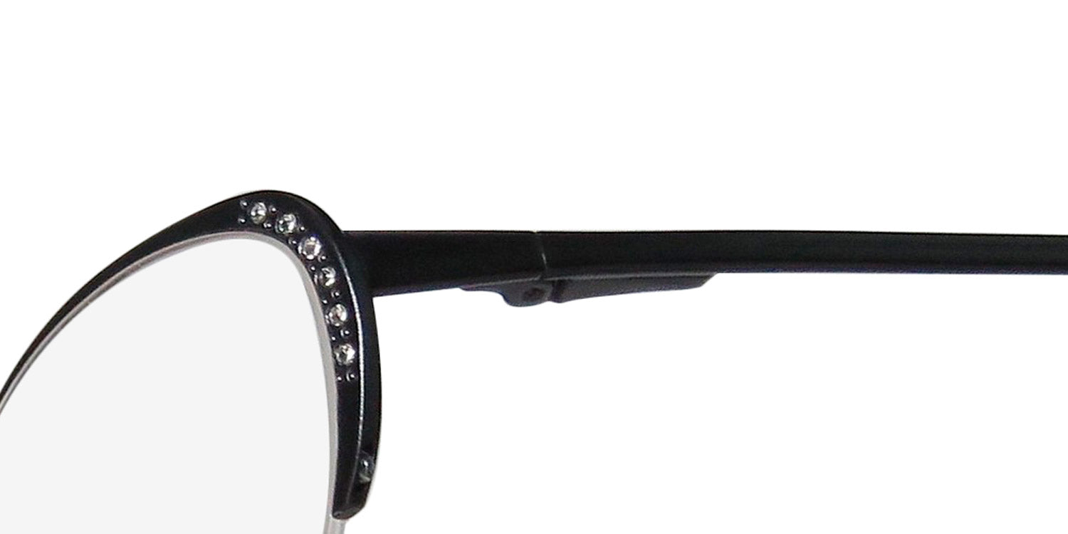 Vera Wang Luxe Epiphany Ii Eyeglasses DestGlow