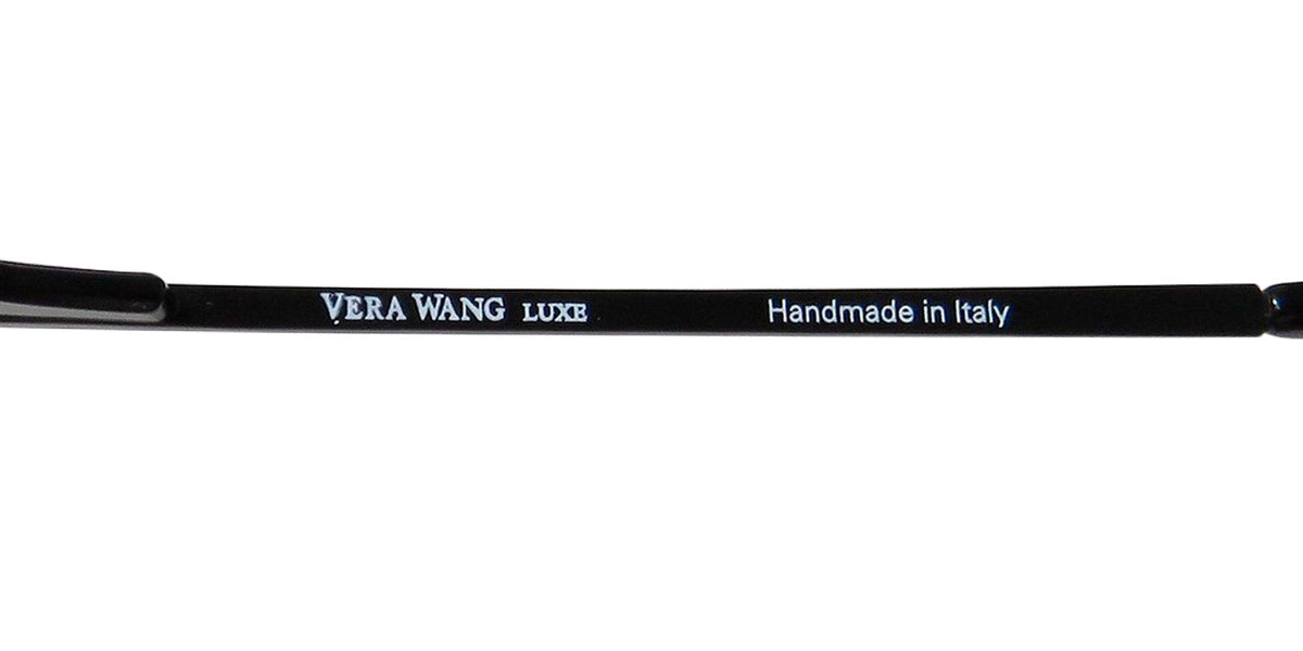 Vera Wang Luxe Epiphany Ii Eyeglasses DestGlow