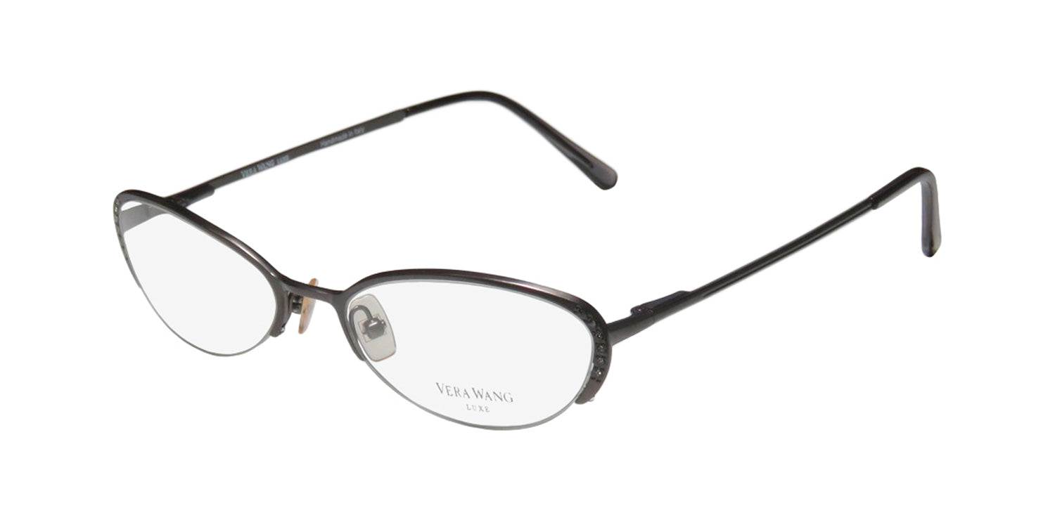 Vera Wang Luxe Epiphany Ii Eyeglasses DestGlow