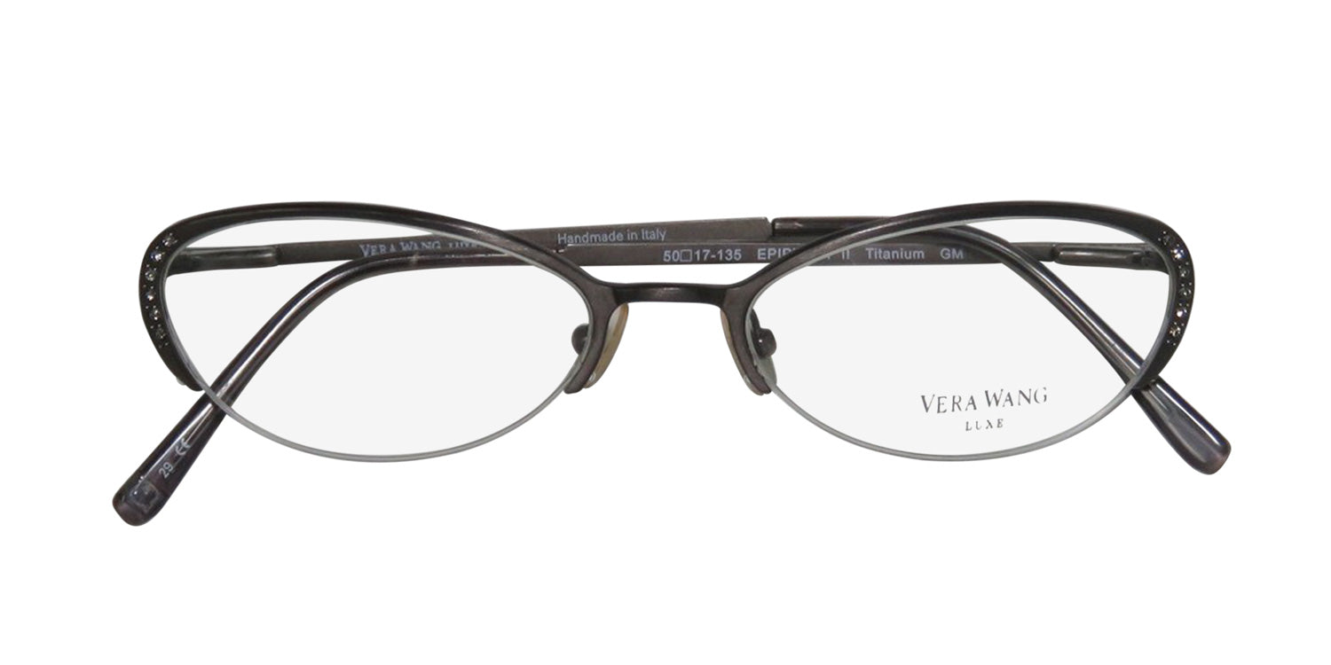 Vera Wang Luxe Epiphany Ii Eyeglasses by ModaFrames