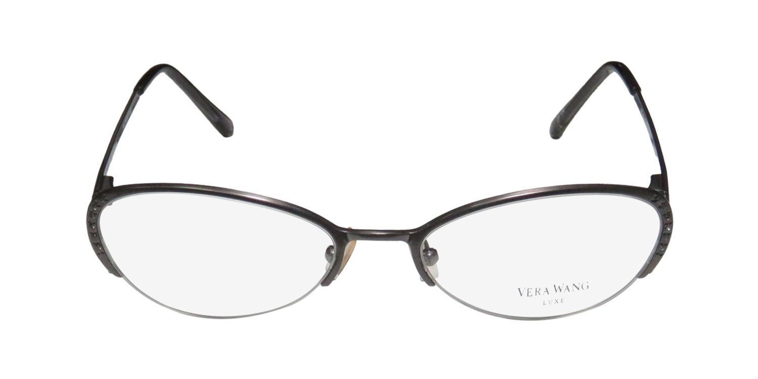 Vera Wang Luxe Epiphany Ii Eyeglasses DestGlow