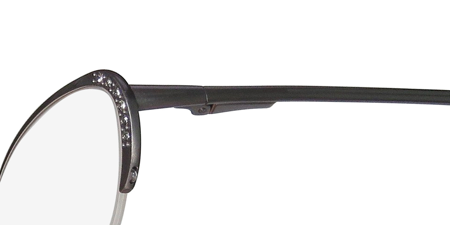Vera Wang Luxe Epiphany Ii Eyeglasses DestGlow