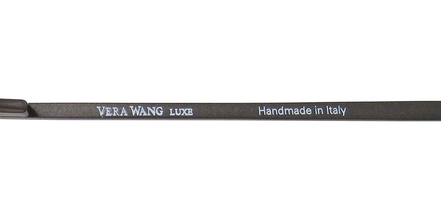 Vera Wang Luxe Epiphany Ii Eyeglasses DestGlow