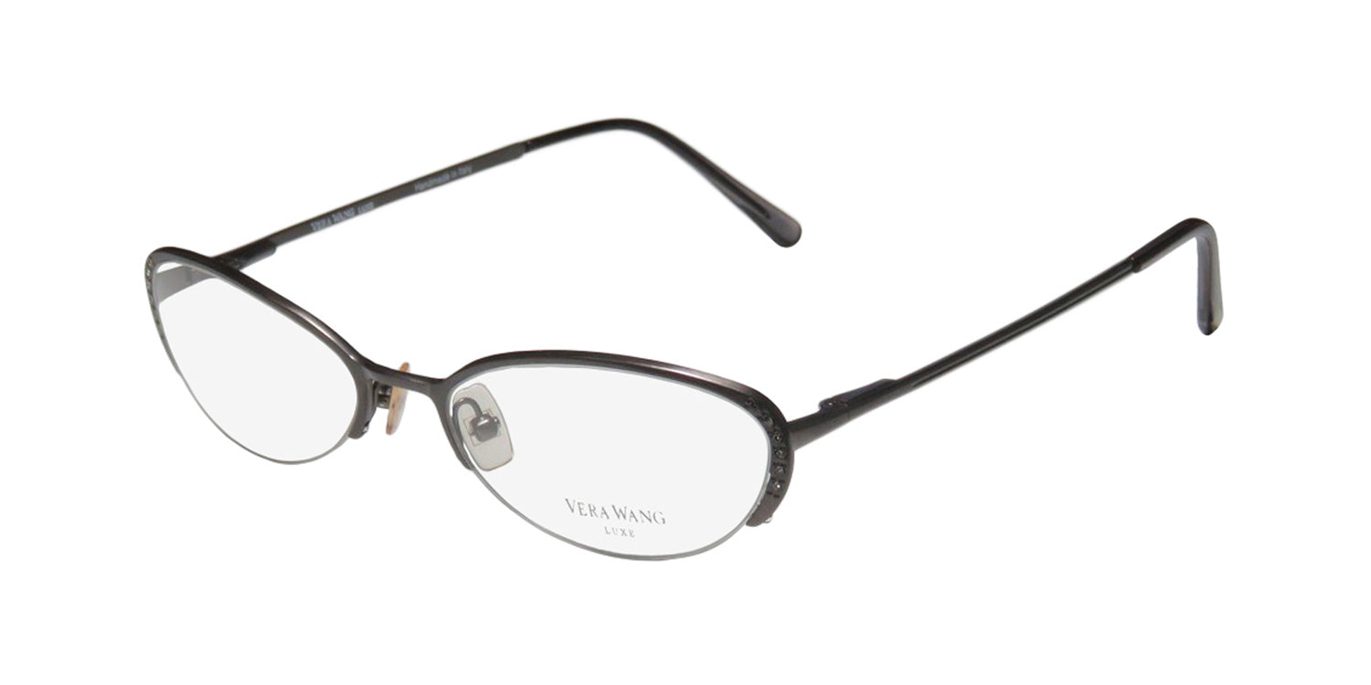 Vera Wang Luxe Epiphany Ii Eyeglasses DestGlow