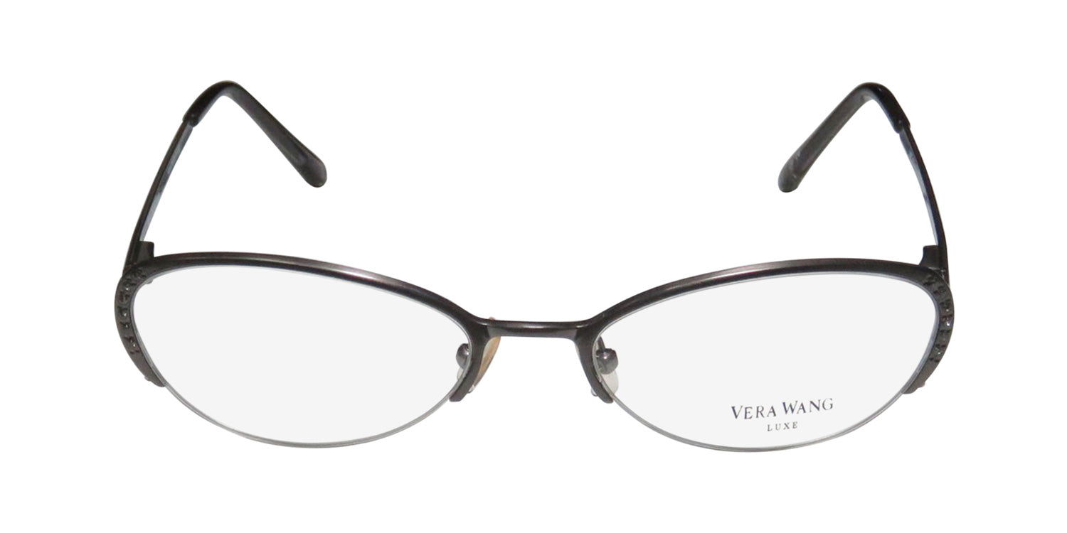 Vera Wang Luxe Epiphany Ii Eyeglasses DestGlow