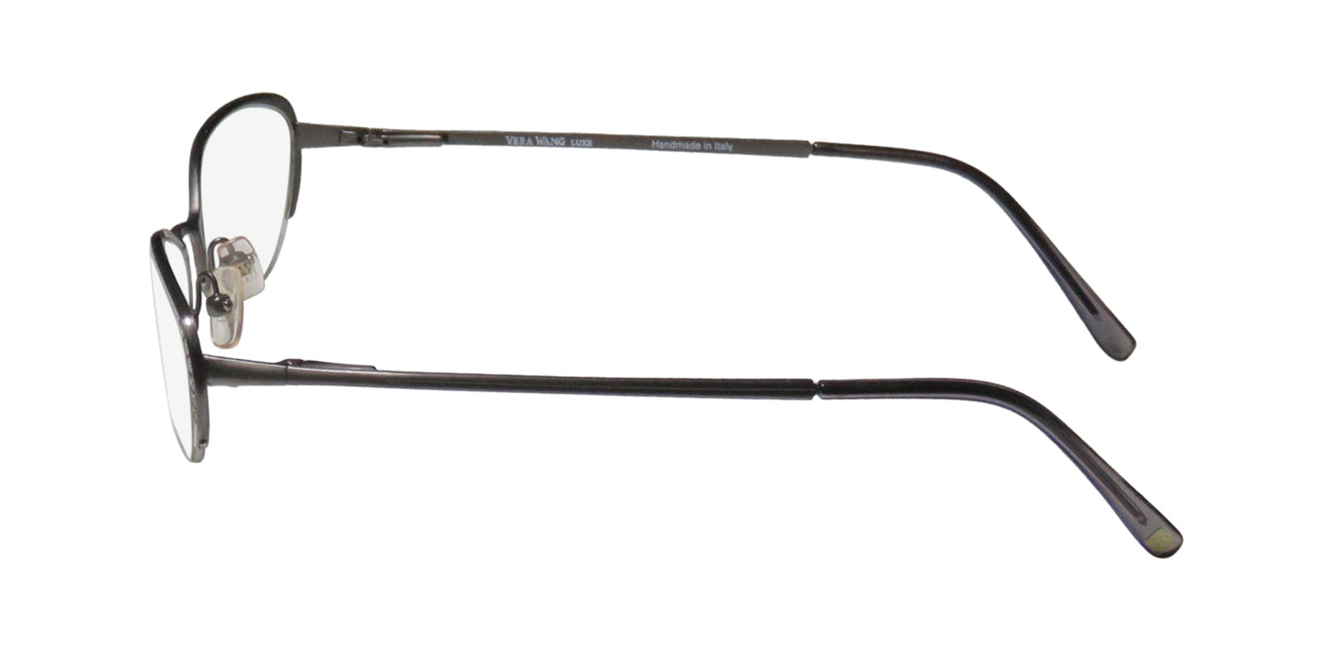 Vera Wang Luxe Epiphany Ii Eyeglasses DestGlow