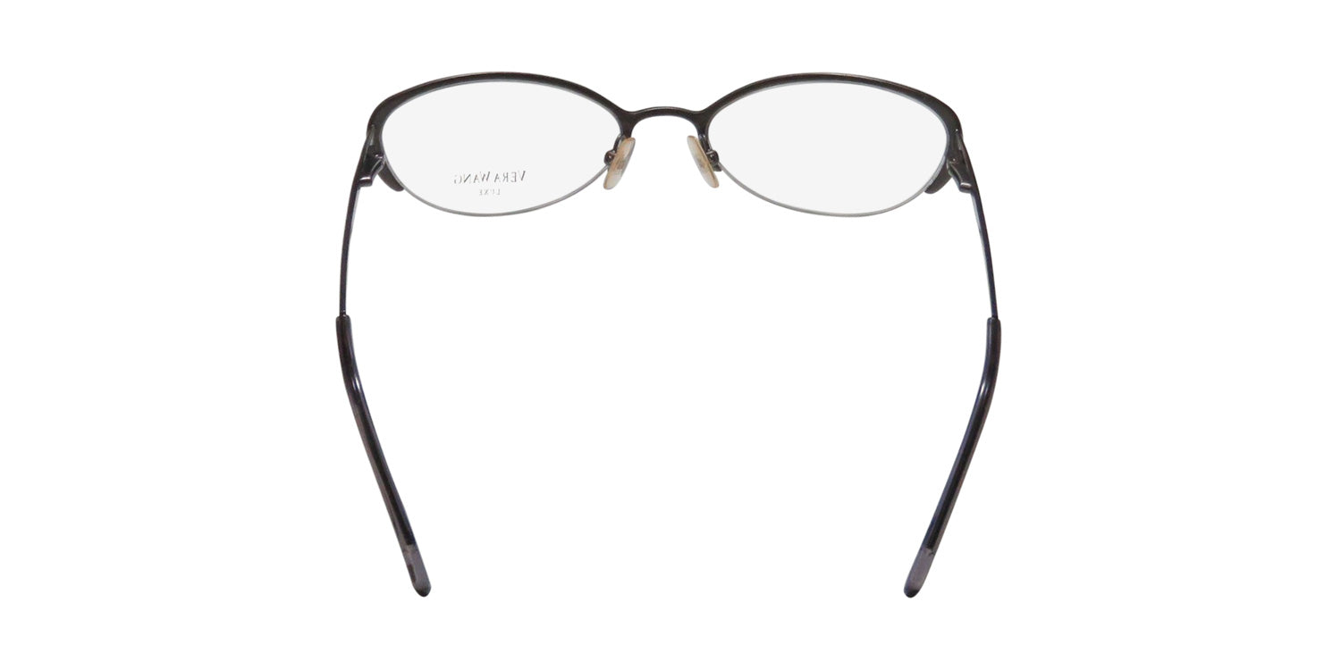 Vera Wang Luxe Epiphany Ii Eyeglasses DestGlow