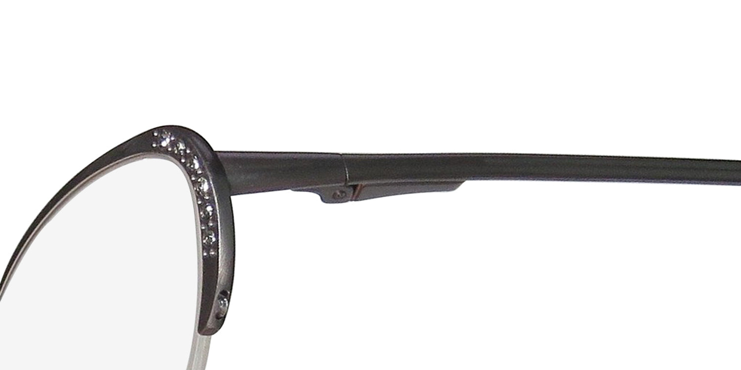 Vera Wang Luxe Epiphany Ii Eyeglasses DestGlow