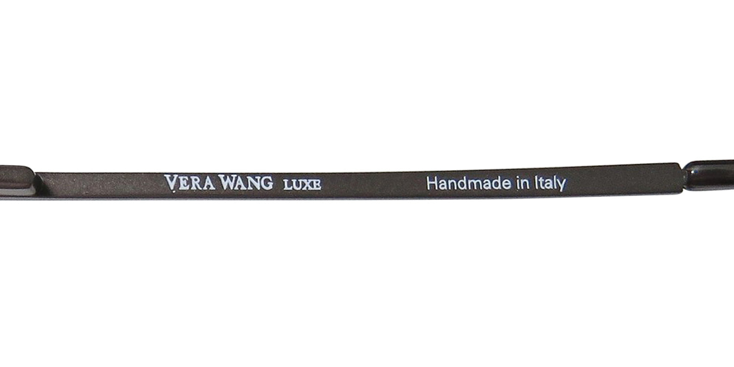 Vera Wang Luxe Epiphany Ii Eyeglasses DestGlow