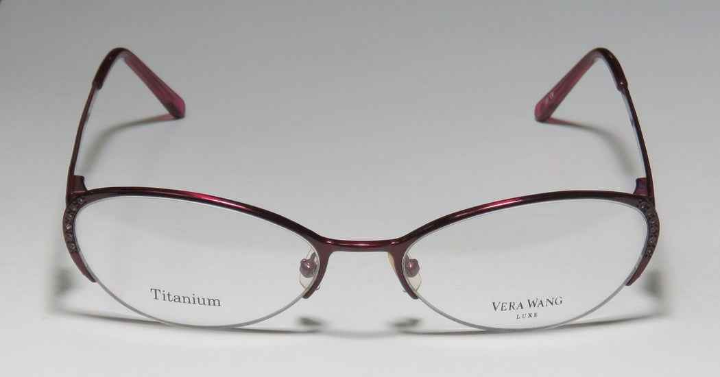 Vera Wang Luxe Epiphany Ii Eyeglasses DestGlow