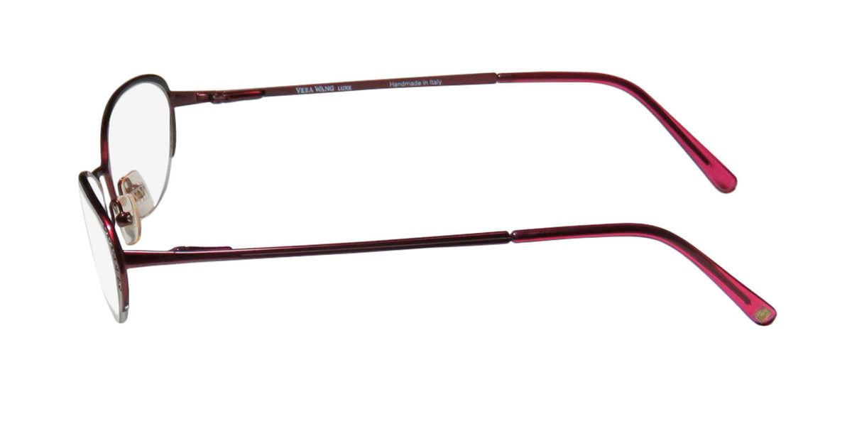 Vera Wang Luxe Epiphany Ii Eyeglasses DestGlow