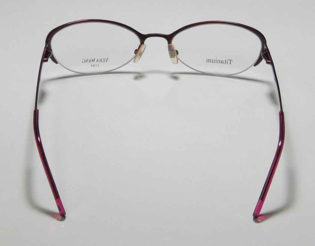 Vera Wang Luxe Epiphany Ii Eyeglasses DestGlow