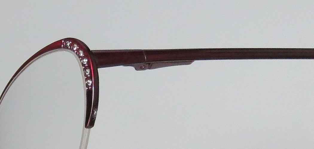 Vera Wang Luxe Epiphany Ii Eyeglasses DestGlow