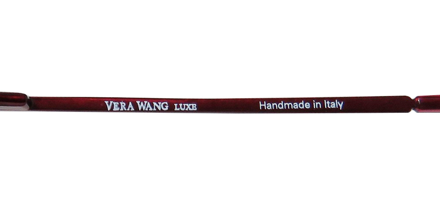 Vera Wang Luxe Epiphany Ii Eyeglasses DestGlow