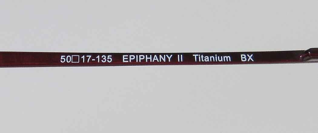 Vera Wang Luxe Epiphany Ii Eyeglasses