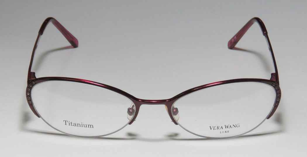 Vera Wang Luxe Epiphany Ii Eyeglasses
