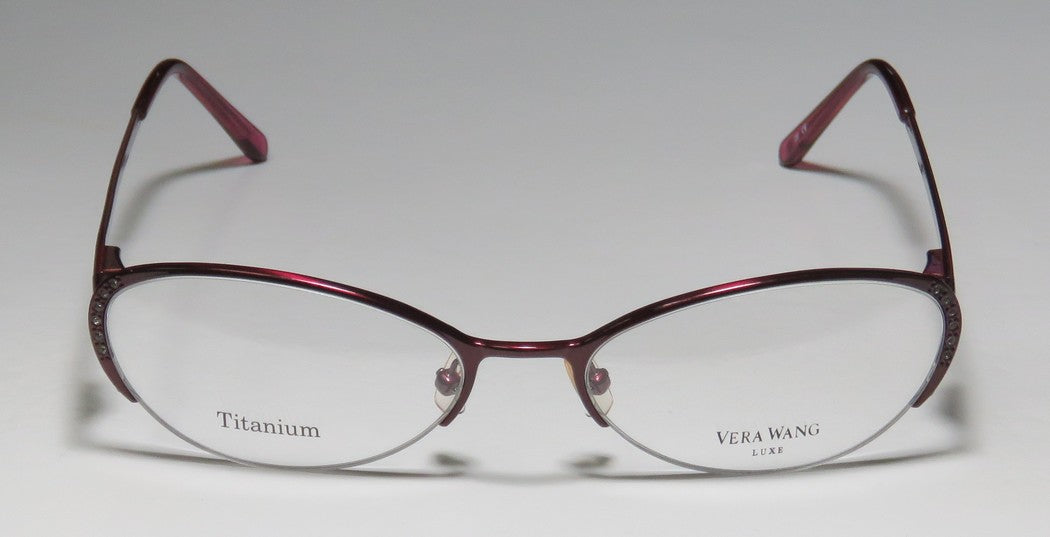 Vera Wang Luxe Epiphany Ii Eyeglasses DestGlow