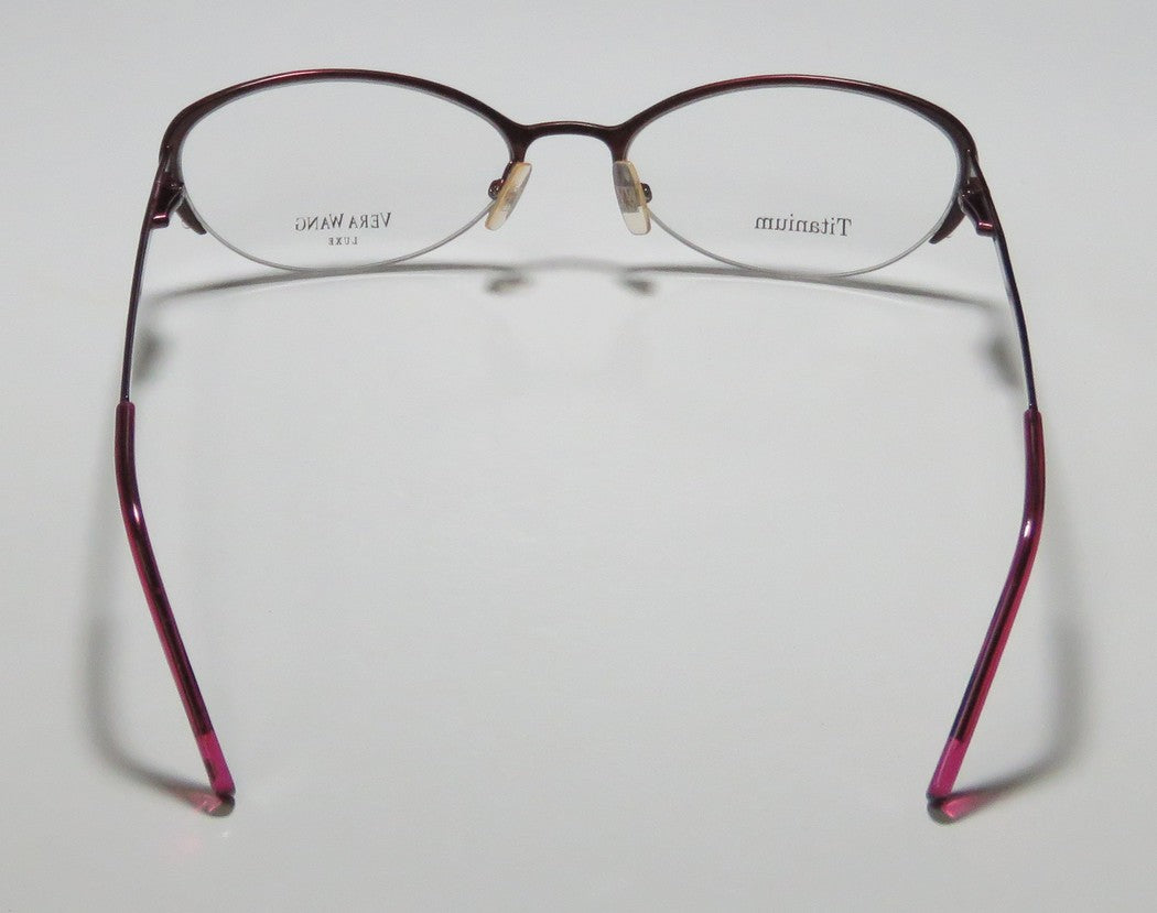Vera Wang Luxe Epiphany Ii Eyeglasses DestGlow