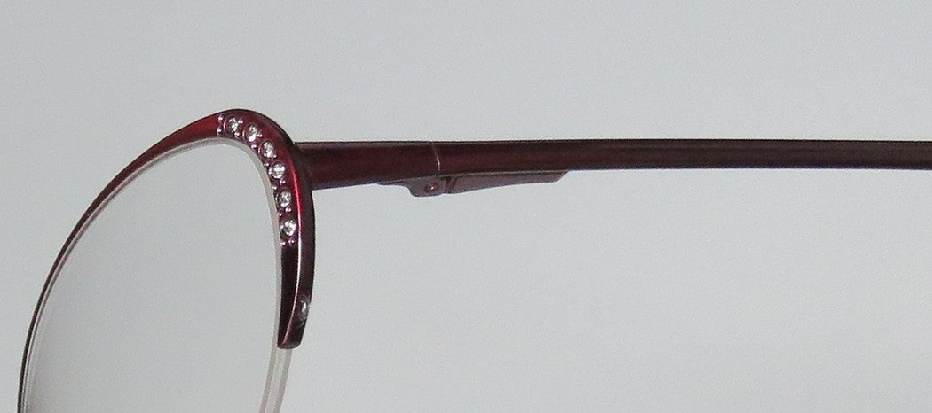 Vera Wang Luxe Epiphany Ii Eyeglasses DestGlow