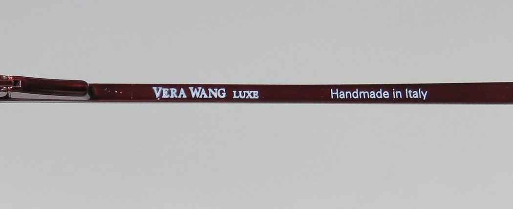 Vera Wang Luxe Epiphany Ii Eyeglasses