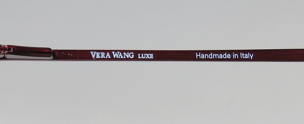 Vera Wang Luxe Epiphany Ii Eyeglasses DestGlow